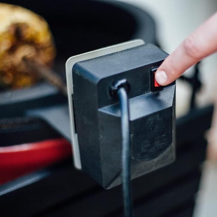 Produktbild Kamado Joe Joe Draaispit JOEtisserie - Classic Joe