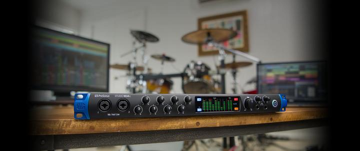 Image du produit PreSonus Studio 1824c (USB)