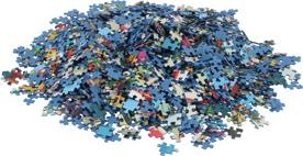Produktbild Ravensburger Puzzle 16953 Verliebt in Cinque Terre 1500 Teile Puzzle (1500 Teile)