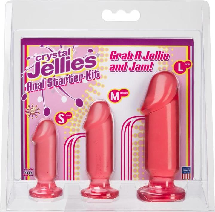 Produktbild Doc Johnson Anal Starter Kit