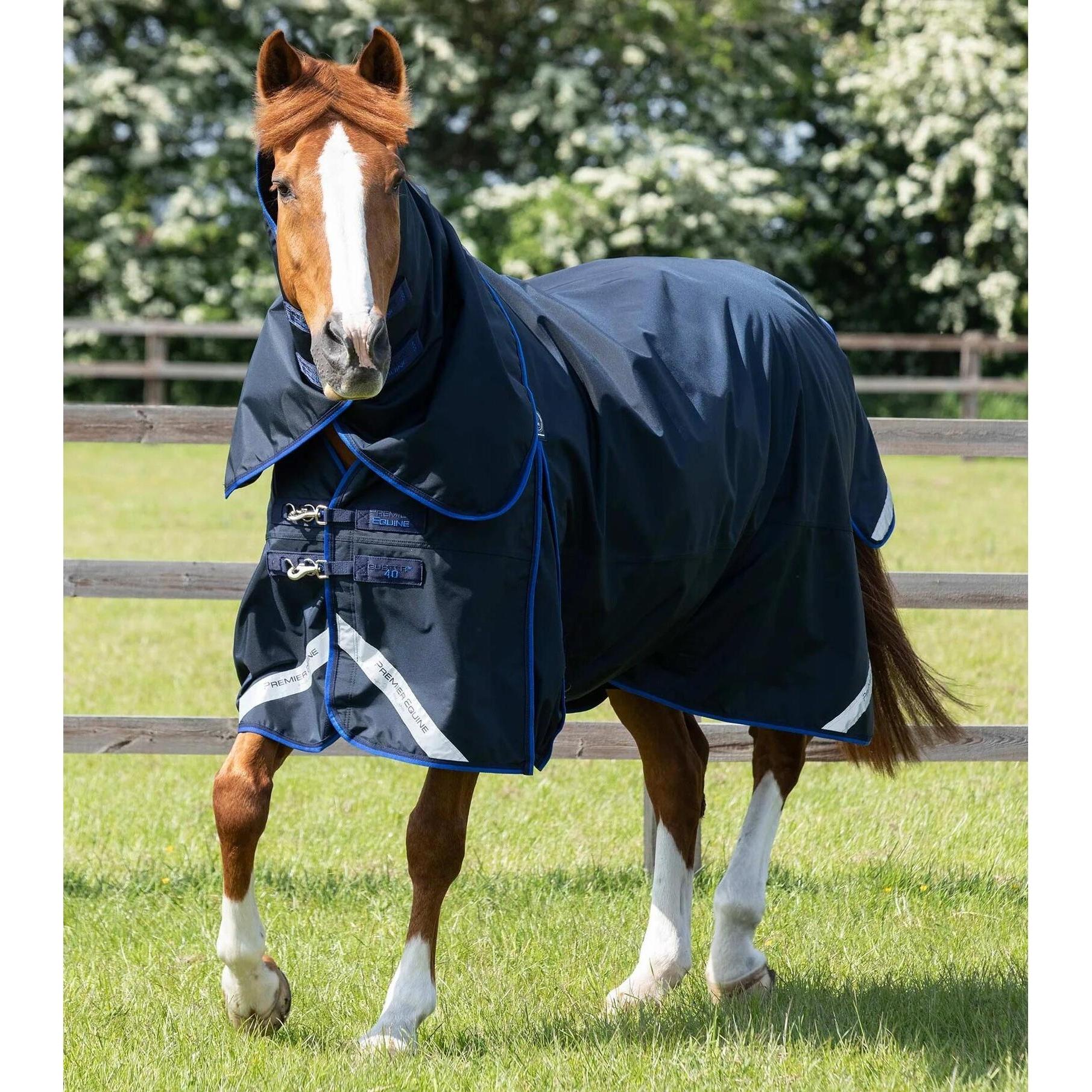 Premier Equine, Pferdedecke, (160 cm)
