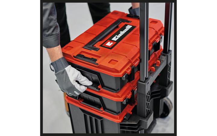 Actual product image Einhell E-Case Tower