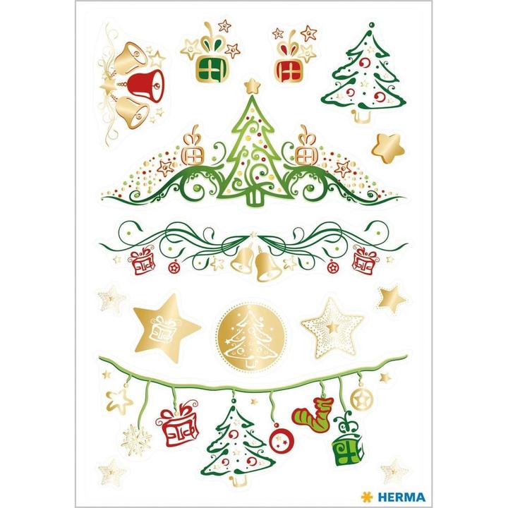 Image du produit HERMA Sticker Noël