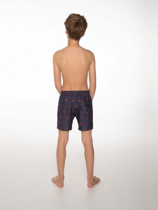 Produktbild Protest Jungen Jorn Jr Schwimm-Slips, Blau (Oxford Blue), 140 cm (140)