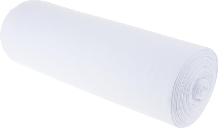 Actual product image VBS Jersey cuff fabric "Uni", 35cm, 186g/m², by the metre