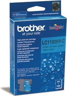 Image du produit Brother Lc-1100hyc (C)