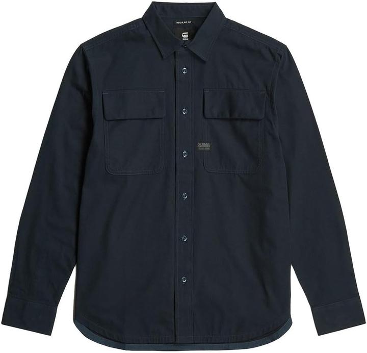 Immagine prodotto G-Star - CPO Regular Shirt l/s - Heren - Shirts (L)