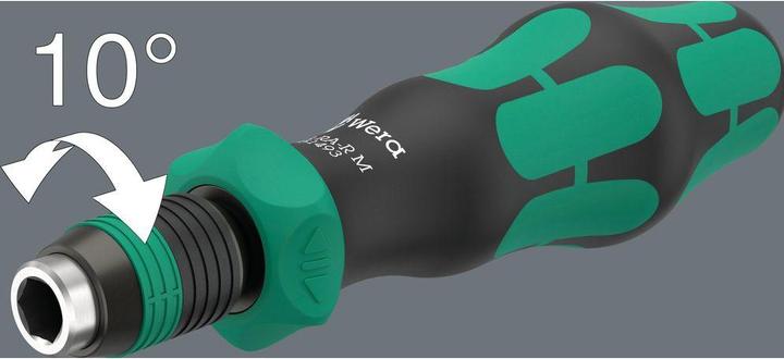 Produktbild Wera 838 RA-R M Bits-Handhalter