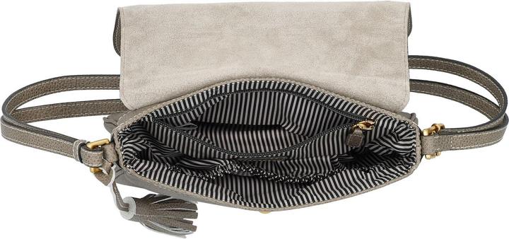 Actual product image Picard Calico Schultertasche Leder 25 cm