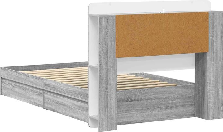Image du produit vidaXL Bettrahmen (90 x 190 cm)