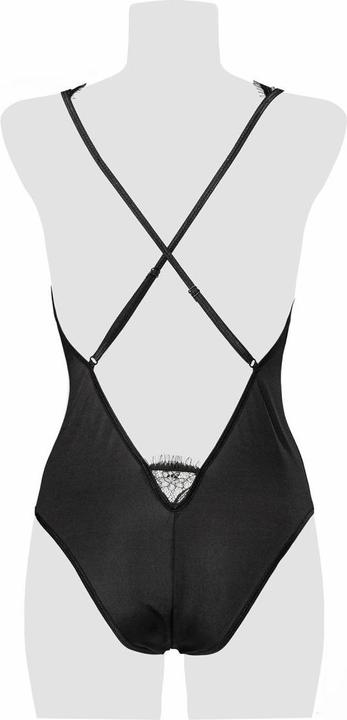 Produktbild Grey Velvet Sexy V-Body (M)