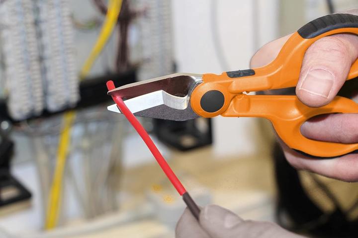 Actual product image Steinel Cable shears Multi 1000 (195 mm)
