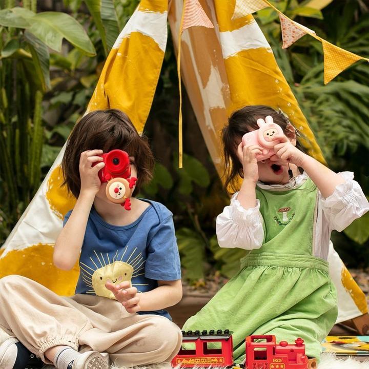 Produktbild Picocici Consumer electronics kids camera K23 red