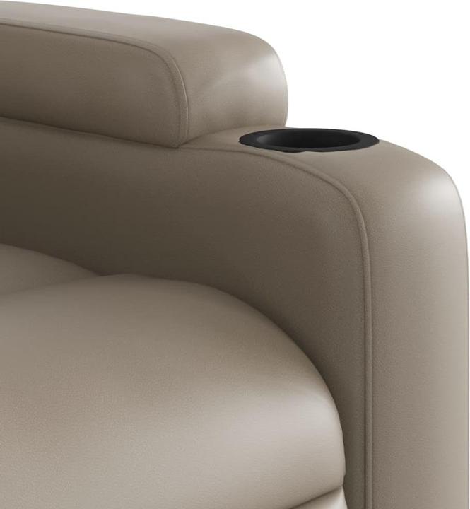 Image du produit vidaXL Massagesessel mit Aufstehhilfe