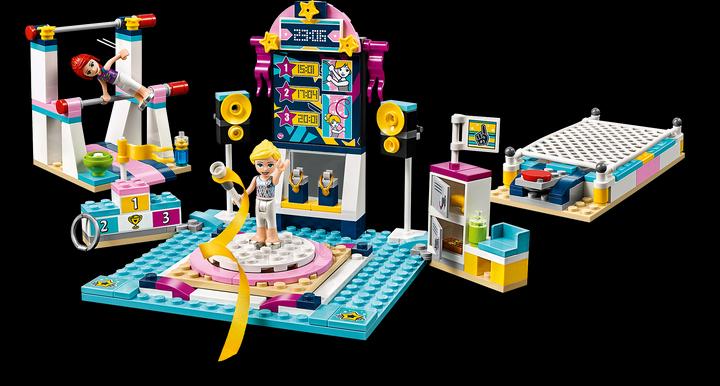 Immagine prodotto LEGO Mostra di Ginnastica di Stephanie (41372, LEGO Friends)
