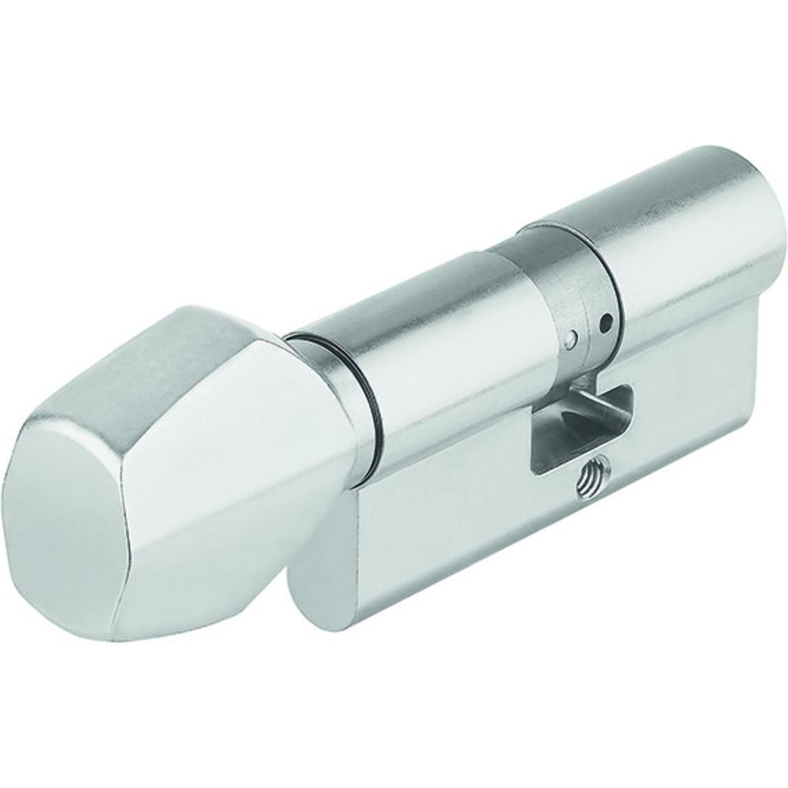 Glutz, Türschloss + Schliesszylinder, Profil-Drehknopfzylinder mAccess Typ 81150 Basic (Drehknopfzylinder)