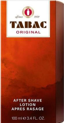 Actual product image Tabac Original (Aftershave Lotion, 200 ml)