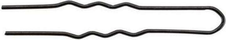 Caso Eurostil Haarnadeln 40mm Schwarz (1 Stk.)