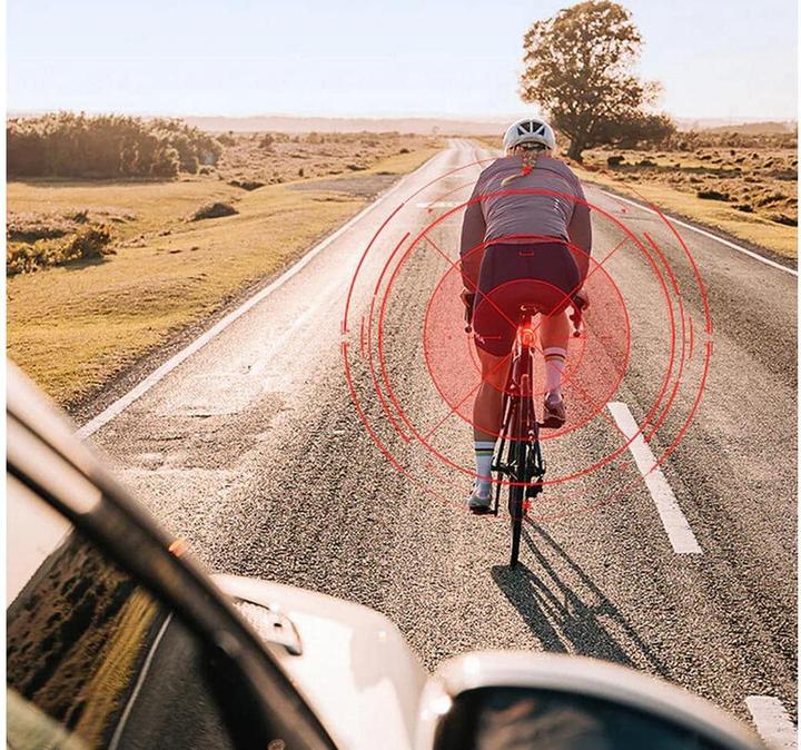 Produktbild Magicshine Radar Taillight Seemee 100 AR (100 lm, 100 lm)