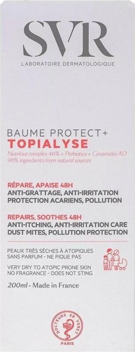 Nährwerte und Zutaten Baume Intensif re21 (200 ml)