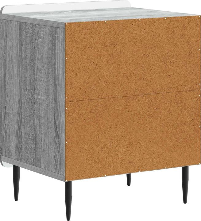 Produktbild vidaXL Nachttisch (34.50 x 43 x 52 cm)