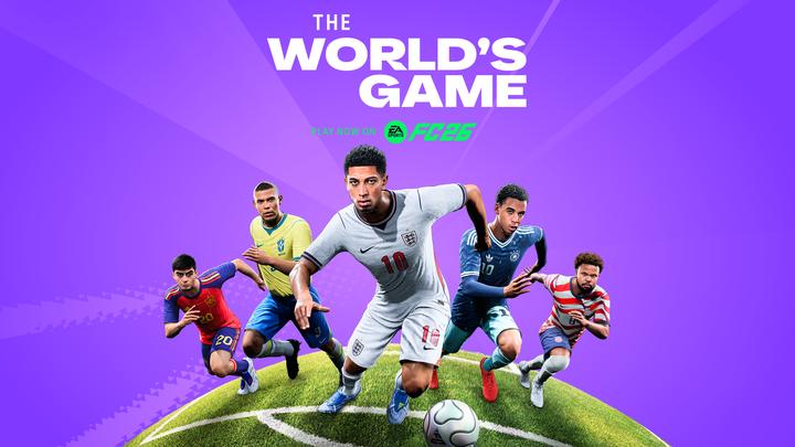 Produktbild EA Games FC 26 (PS5, Multilingual)