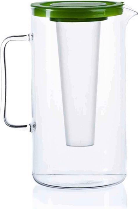 Krug mit Eiswürfeleinsatz und Sieb (2.50 l)