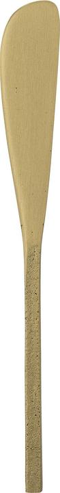 Actual product image Bloomingville Serra Butter Knife, Gold, Brass (1 Piece)