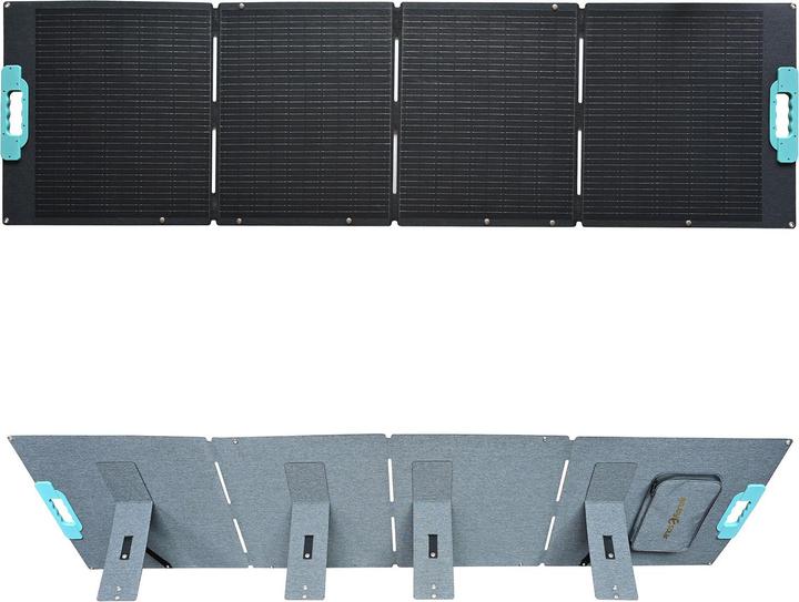Produktbild Enjoy solar Helios Serie (200 W, 4.50 kg)