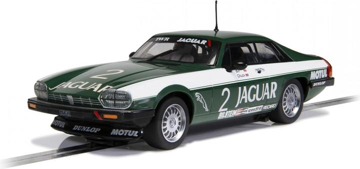 Hornby Jaguar XJS Donington ETCC