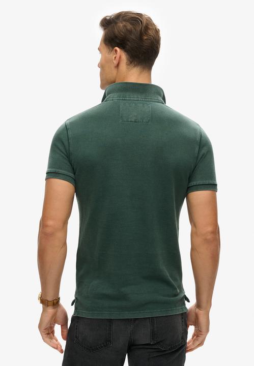Actual product image Superdry Vintage Athletic Polo (L)