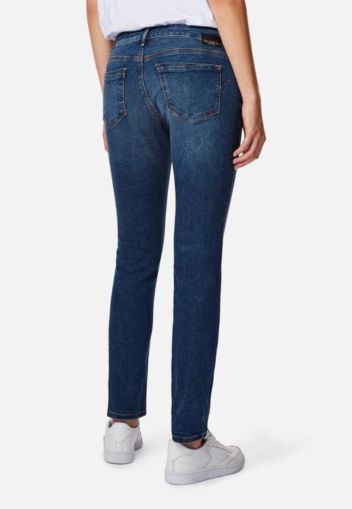 Image du produit Mavi Lindy Jeans Skinny dark brushed glam (31)