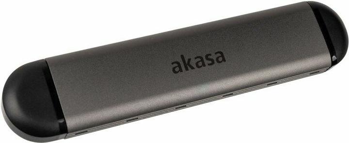 Immagine prodotto Akasa custodia esterna M.2 NVMe, USB 3.1, alluminio (M.2)