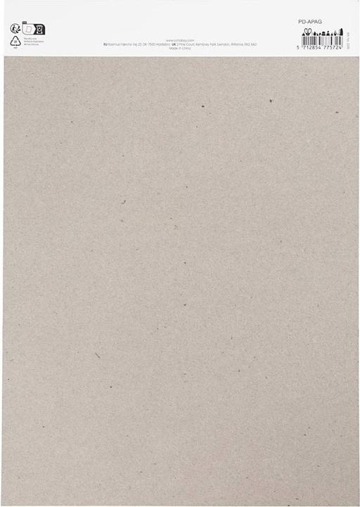 Image du produit Creativ Company Papier aquarelle (230 g/m², 15 x)