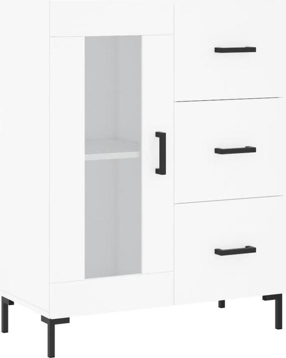 Produktbild vidaXL Highboard (69.50 x 34 x 180 cm)