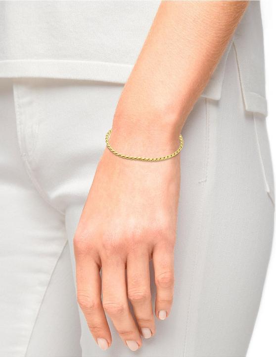 Produktbild S.Oliver Armschmuck für Damen, Stainless Steel (17 cm, Edelstahl)
