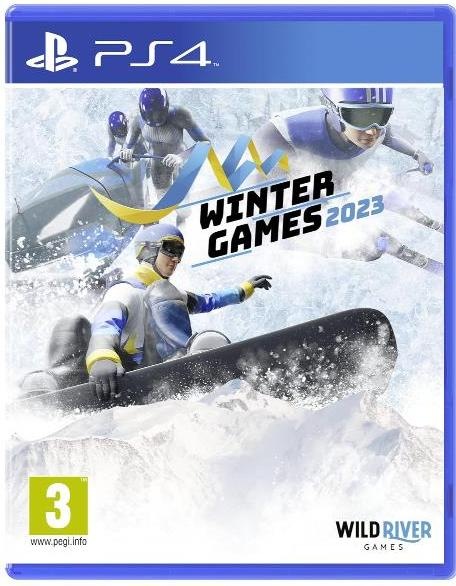 Immagine prodotto GED Winter Games 2023 (PS4)