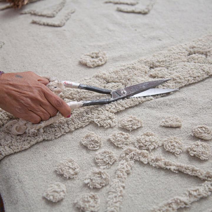 Immagine prodotto Lorena Canals Ruc Tribu Naturale - L (170 x 240 cm)