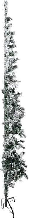 Produktbild vidaXL Künstlicher Halb-Weihnachtsbaum (240 cm)