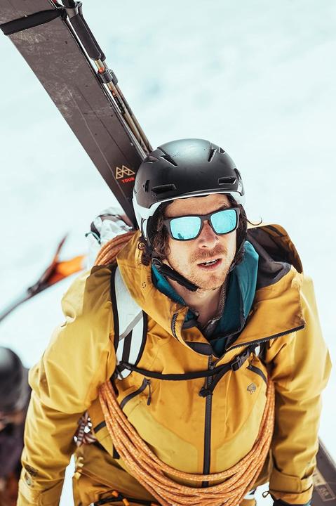 Immagine prodotto Julbo Shield Spectron 3 CF occhiali sportivi (Blu, Nero, Blu)