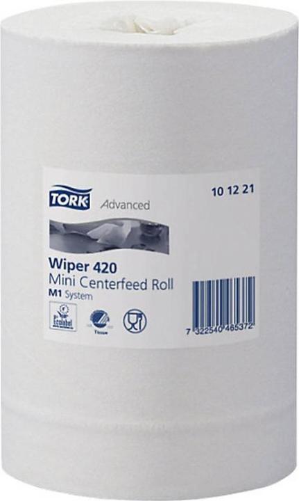 Actual product image Tork Strong multi-purpose paper wipes (11 x)