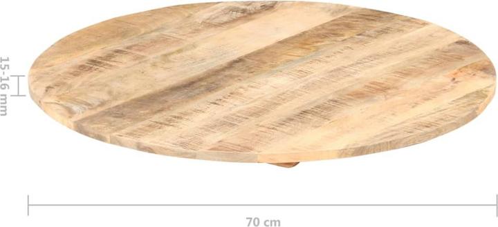 Produktbild vidaXL Tischplatte (80 x 80 cm)