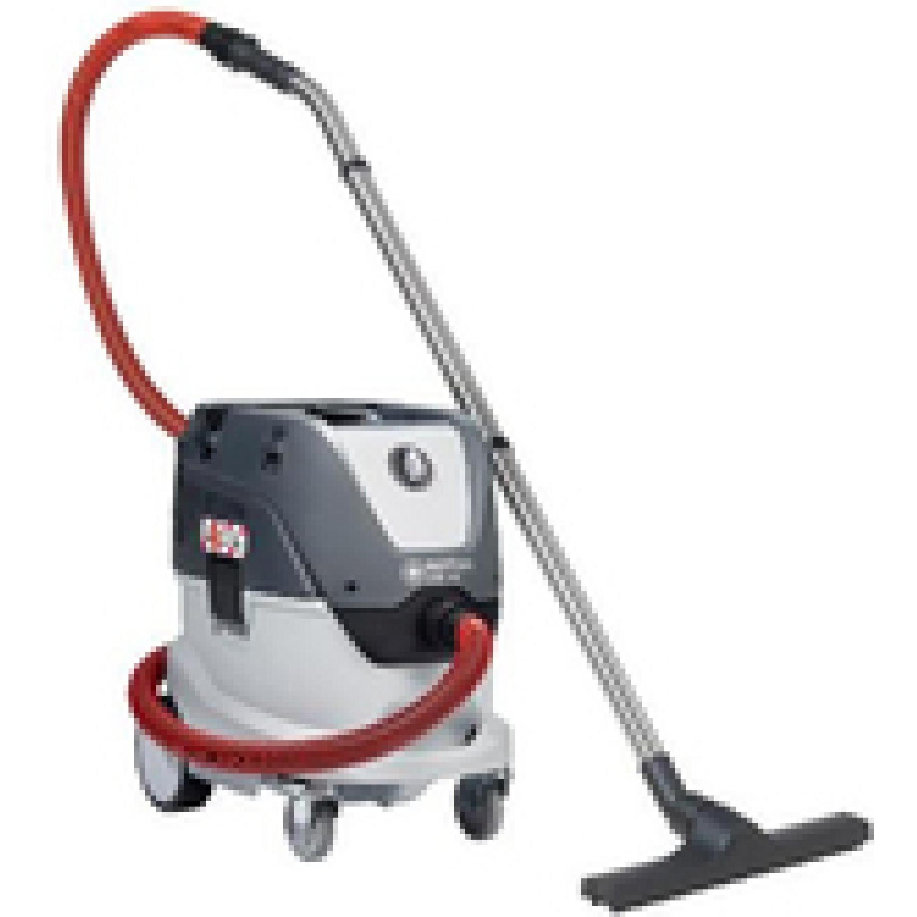 Nilfisk, Aspiratore industriale, VHS 40 L40 LC FM IC 220- 240V 50/60HZ UE (Aspirapolvere a umido e a secco)