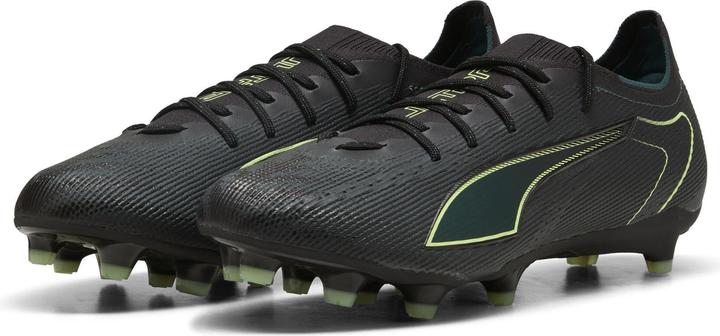 PUMA Black-Fizzy Light-Green Terrain