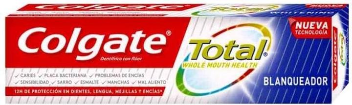 Produktbild Colgate Zahn Total Blanqueador 75ml (75 ml)