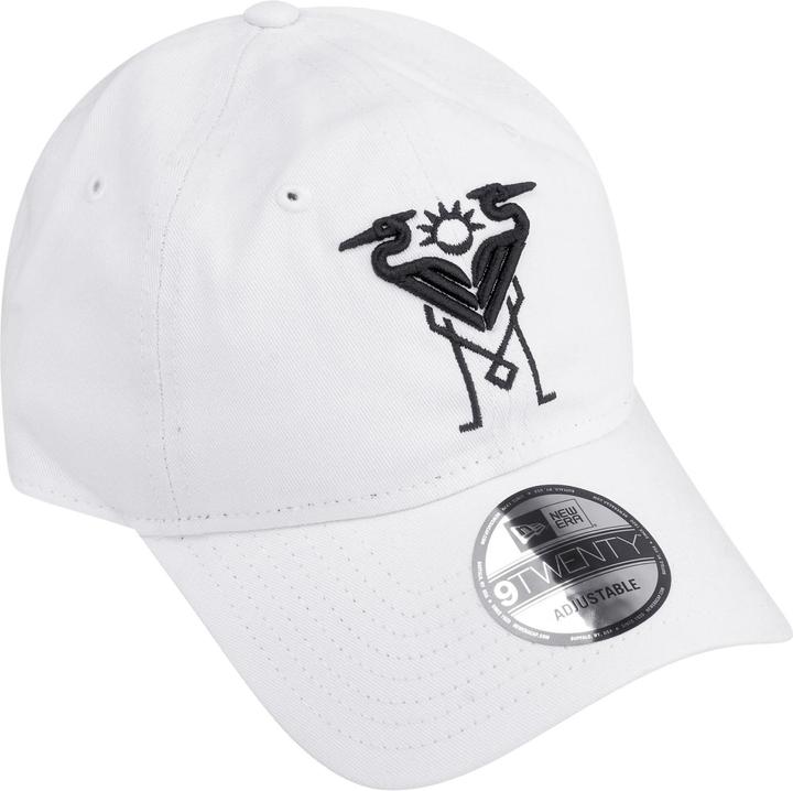 Actual product image New Era 9Twenty Unisex Mls Inter Miami Flamingo