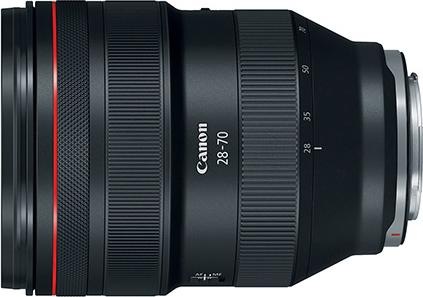 Produktbild Canon RF 28-70mm f/2L USM (Canon RF, Vollformat)