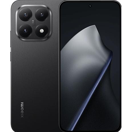 Xiaomi 15T 5G Dual Sim 12GB RAM 256GB - Black (256 GB, Black, Dual SIM, 5G), Smartphone, Schwarz