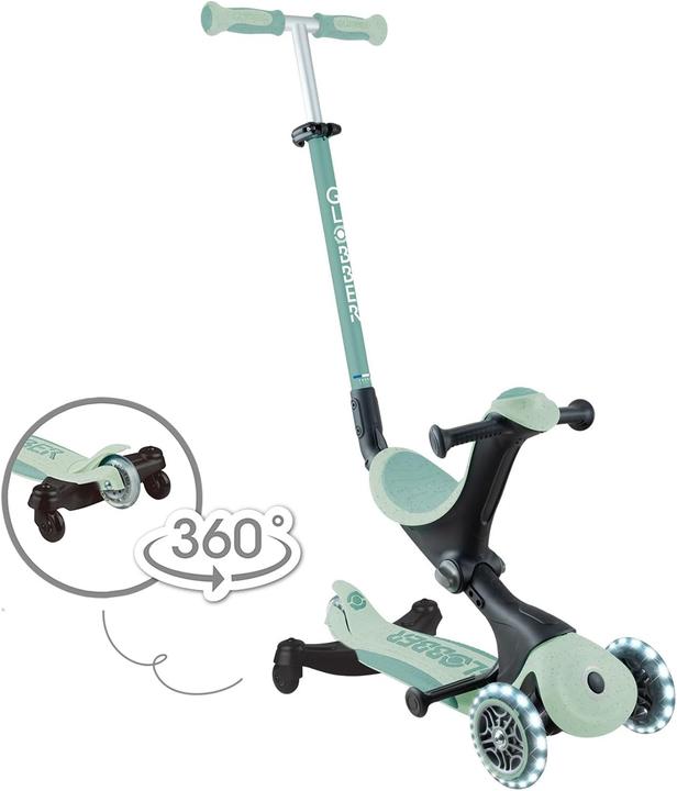 Immagine prodotto Globber Luci Go Up Deluxe Eco 360