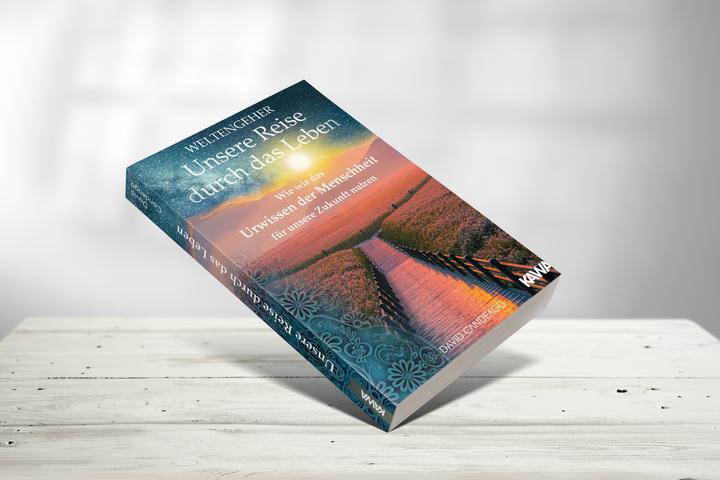 Image du produit Weltengeher: Unsere Reise durch das Leben (Allemand, David Candeago, 2020)